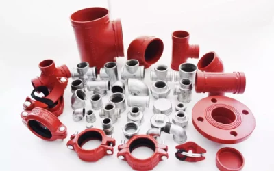 Instructions to Install Different Types of Malleable Iron Galvanized Pipe Fittings