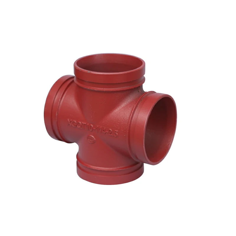 grooved fittings 