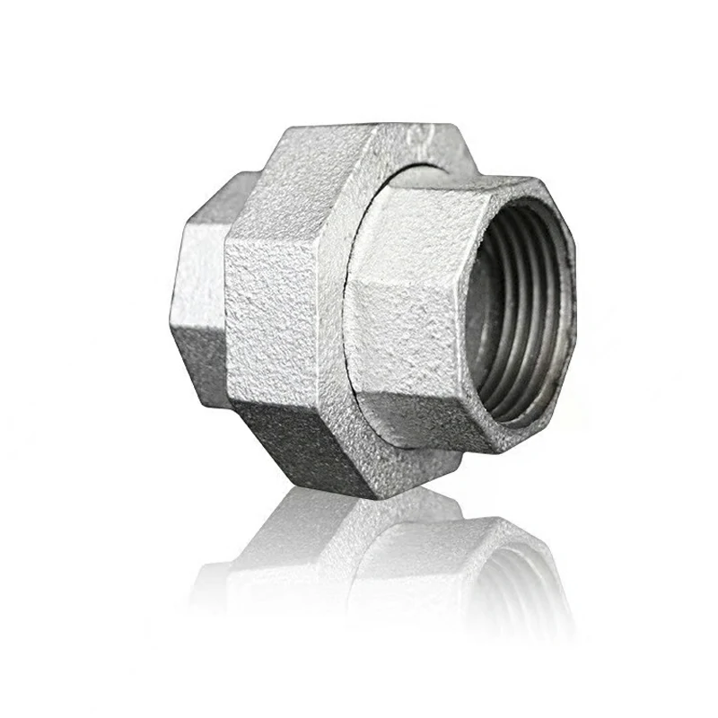 China Union Malleable Iron Pipe Fittings Industry No330 Manufacturer &  Supplier 