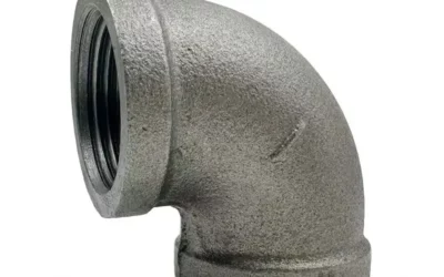 Black Malleable Iron Pipe Fittings: Strength, Versatility, and Applications